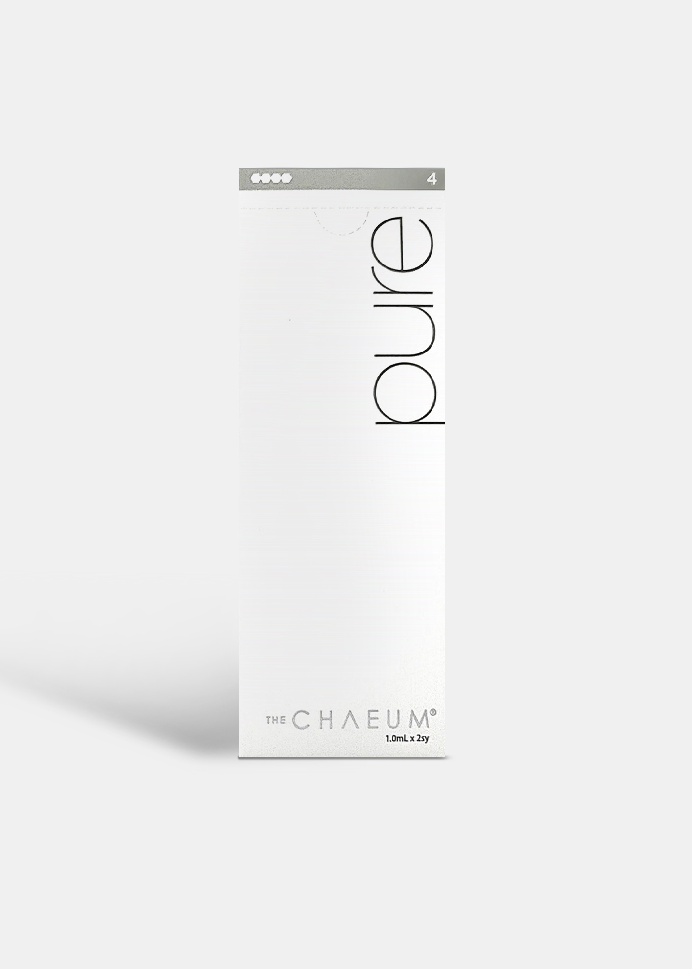 THE CHAEUM Pure NO4