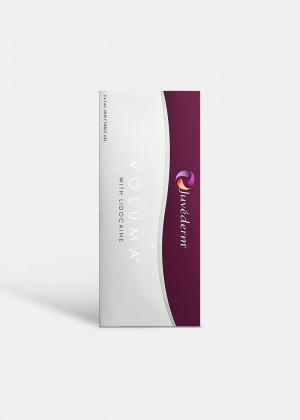 Juvederm VOLUMA