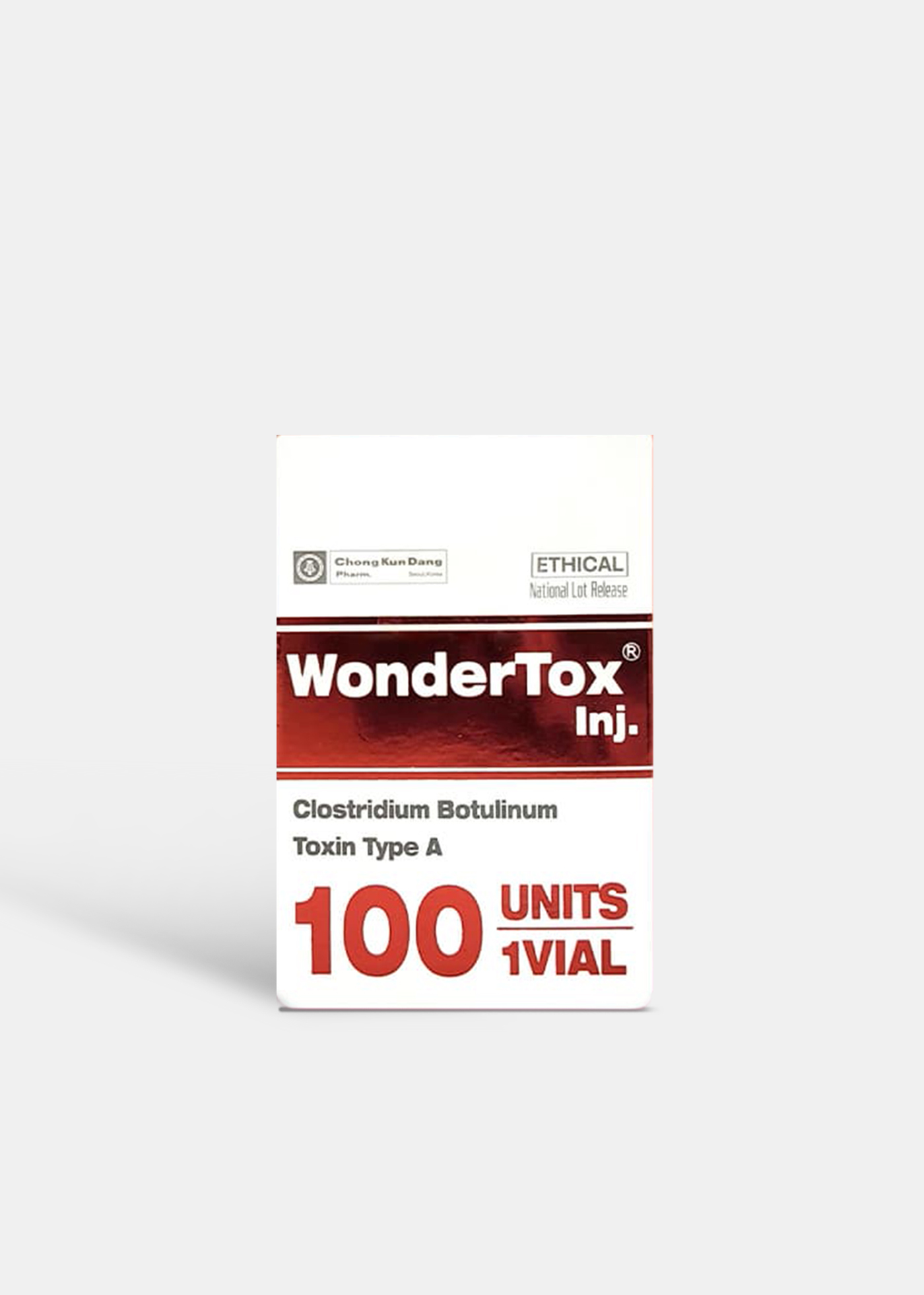 WONDERTOX 100Unit