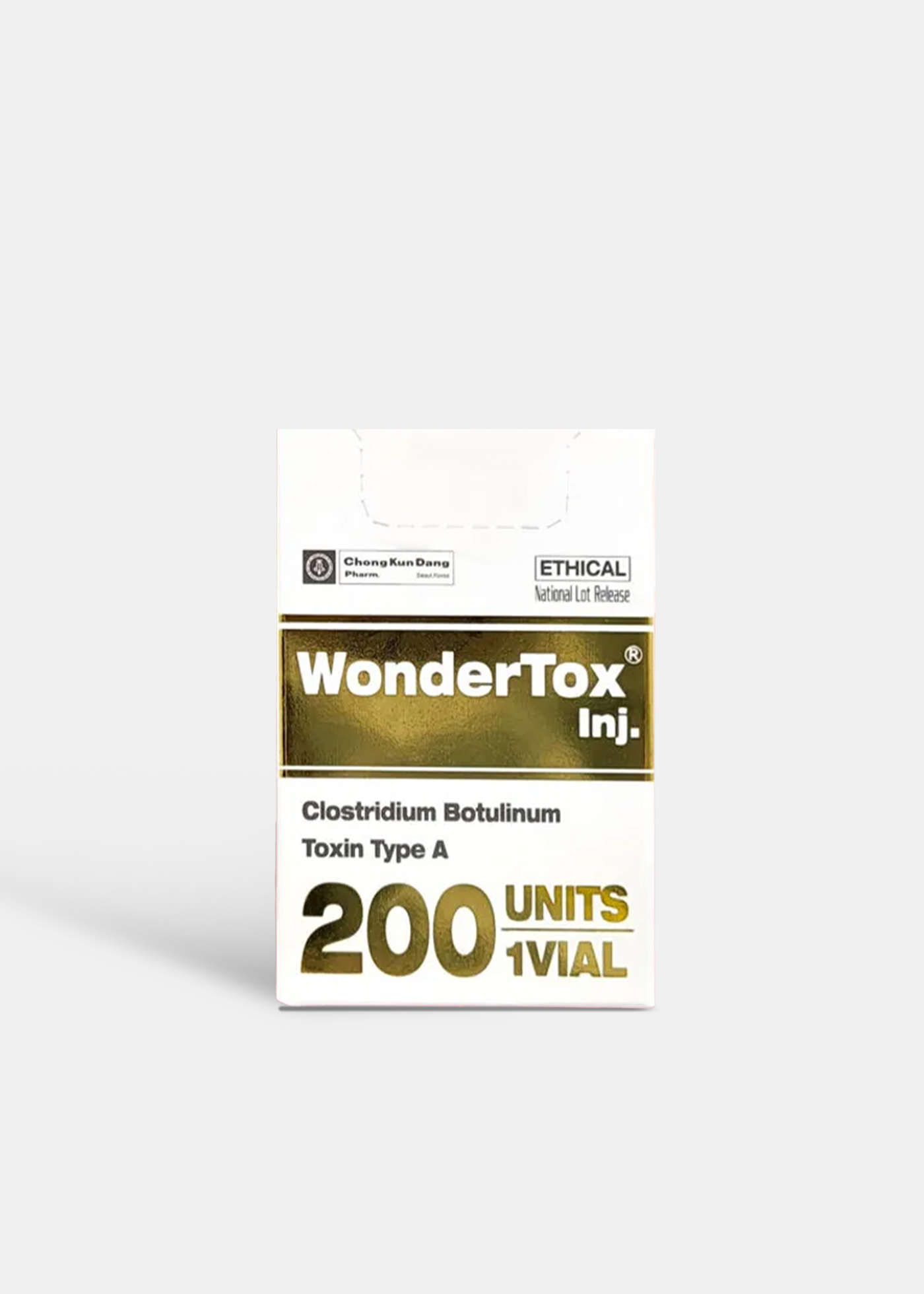 WONDERTOX 200Unit