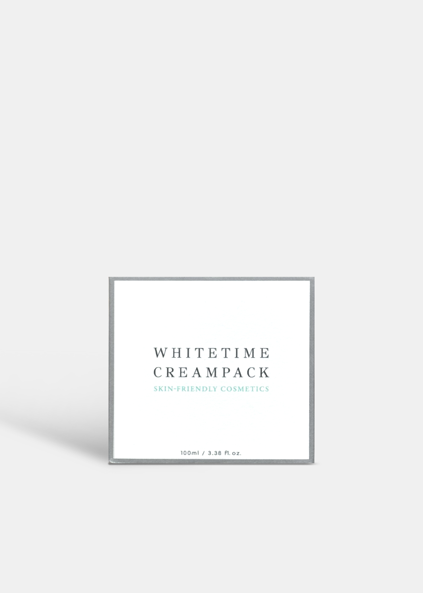 WHITE TIME CREAM PACK image
