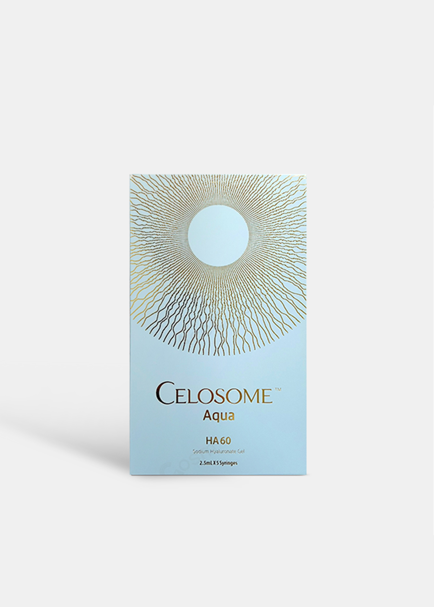 Celosome Aqua(Non Lido)